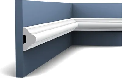 Obrázek produktu pro Nástěnná lemovací lišta Orac Decor LUXXUS P4020 styl klasický 2 m