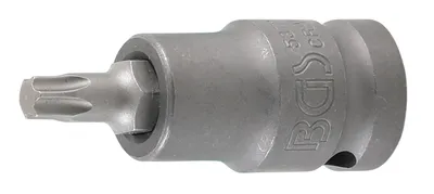 Immagine prodotto di BGS Power bit presa quadra 12,5 mm (1/2") profilo a T (per Torx) T40 - 5372