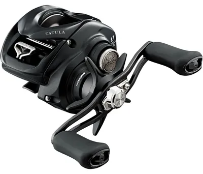 Produktbild von Daiwa Rolle 23 TATULA TW100HL Baitcastrolle