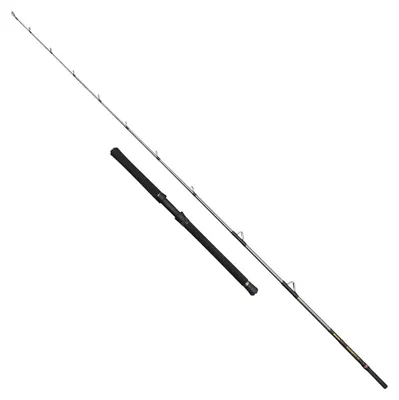 Produktbild von Penn Regiment IV Halibuster 240cm 30-50lb - Angelrute