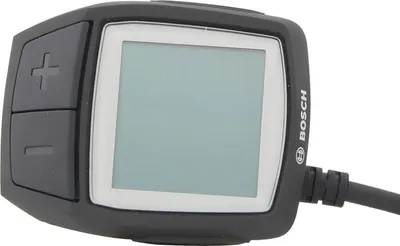 Image de Bosch eBike Systems Bosch Purion näyttö