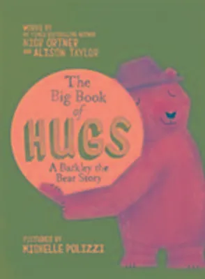 Produktbild von The Big Book of Hugs