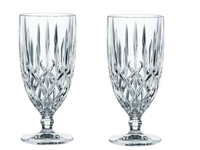 Obrázok produktu pre Nachtmann hodnotná sada 4 x 2 poháre/kus zmrzlinový pohár 617/40 Noblesse 102645 a darček + darček
