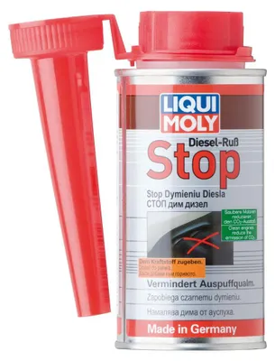 Zdjęcie produktu dla Środek Przeciw Dymieniu Diesla 150Ml / Liqui Moly