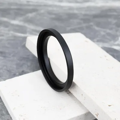 2 Stück Kamera Filteradapter 35,5mm bis 37mm