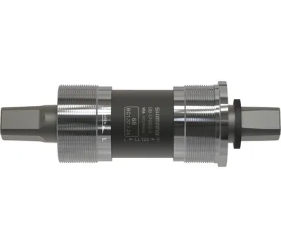Produktbild von Shimano Innenlager Innenlager BB-UN300 Vierkant BSA, Länge:122.5 mm, Montage:geschraubt (f. E-Typ), Breite:68 mm