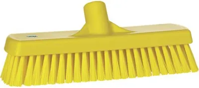 Obrázek produktu pro Vikan Deck Scrub čisticí kartáč žlutý