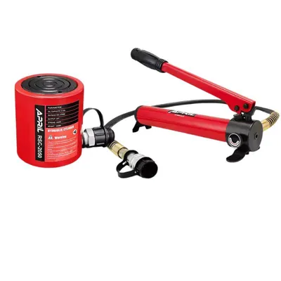 Produktbild von Hydraulikzylinder, 20T Ausgangsleistung, 50mm Hub, RSC-2050 mit CP-180