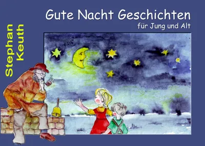 Produktbild von Gute Nacht Geschichten