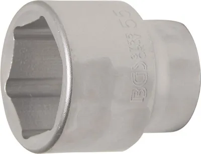 Produktbild von BGS 3755 Steckschlüssel-Einsatz, 1", Pro Torque®, 55 mm