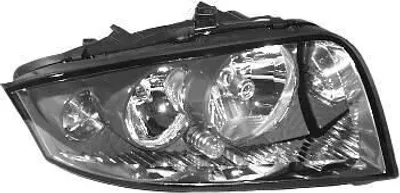 Obrázok produktu pre Van Wezel pravé svetlomety pre Audi A2