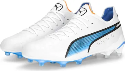 Produktbild von Puma King Ultimate Fg/ag Fußballschuhe Weiß EU 39 Weiß EU 39