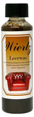 Produktbild von Wiertz Lederreiniger braun 250 ml