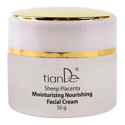 Produktbild von Tiande Feuchtigkeitscreme mit pflegender Basis 50g 10304