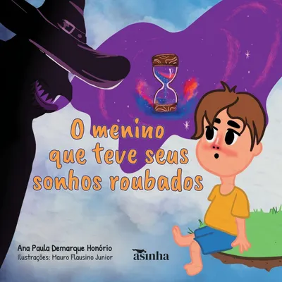 Produktbild von O menino que teve seus sonhos roubados