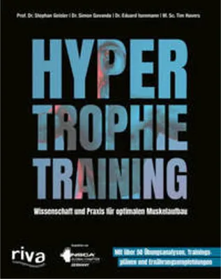 Produktbild von Hypertrophietraining