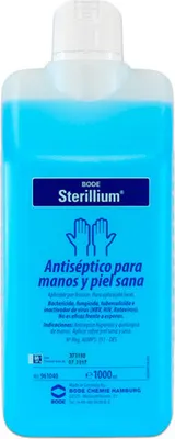Zdjęcie produktu dla Sterillium Antyseptyczny żel do skóry C/VAL 1000 ml