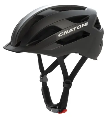 Produktbild von CRATONI Fahrradhelm Pacer 2.0, schwarz