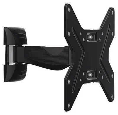 Imagen del producto de Soporte de pared para televisores de 66 a 114 cm (26 pulgadas) a 114 cm (26 pulgadas) a 114 cm (26 a 45 pulgadas), ajustable