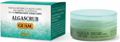 Image de Algascrub Guam 85G Gommage Corporel Raffermissant