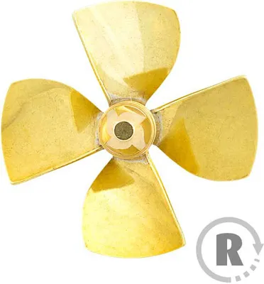 Produktbild von Krick MS-Propeller Serie 149 4Bl-70-R-M5
