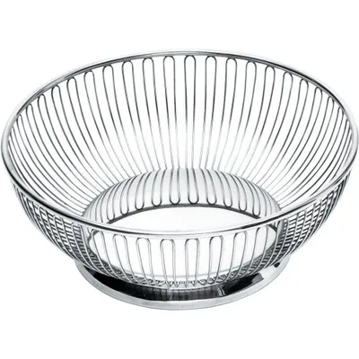 Immagine prodotto di Alessi 826/24 Cestino in acciaio inox