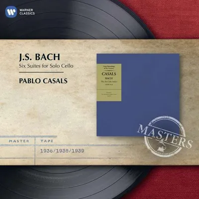 Obrázek produktu pro Johann Sebastian Bach (1685-1750) - Cellosuiten BWV 1007-1012 -   - (CD / C)