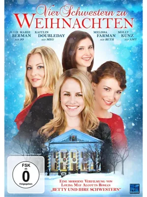 Obrázek produktu pro Vier Schwestern zu Weihnachten