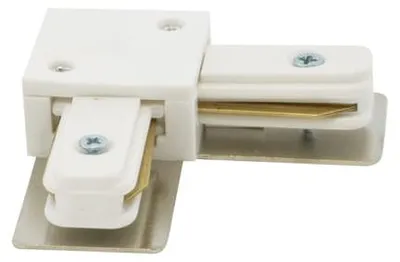 Produktbild von Ideus 02518 weißer Sammelschienenverbinder 16A