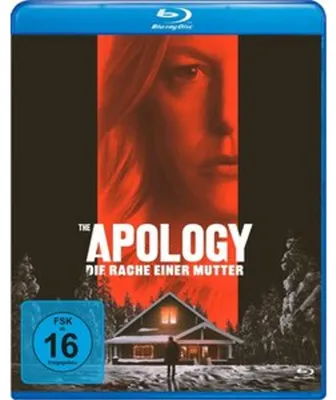 Produktbild von Tiberius Film The Apology - Die Rache einer Mutter (Blu-ray), Film, Blu-ray, Farbig, Full HD, Erwachsene, The Apology