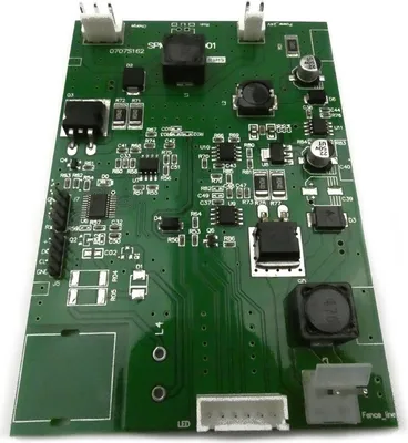 Produktbild von MATRIX Ersatzteil Leiterplatte PCB für Ladestation Mähroboter Automowtic MOW800