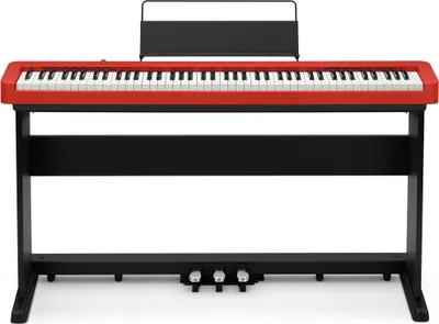 Immagine prodotto di CDP S160RD SET dig.piano + stojan CASIO
