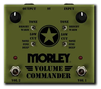 Immagine prodotto di Morley Volume Commander MVC