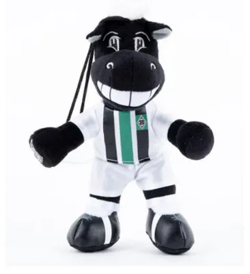 Produktbild von Borussia M´Gladbach Plüsch "Jünter" 20cm
