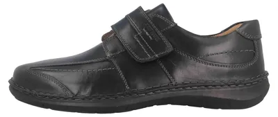 Produktbild von Josef Seibel New Anvers 02 Halbschuhe in Übergrößen Schwarz 44902 859 100 große Herrenschuhe