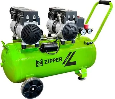 Produktbild von Zipper ZI-COM50SI Silent Kompressor