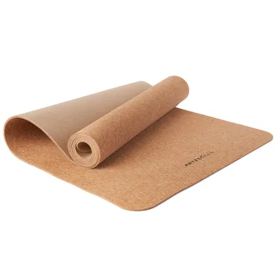 Produktbild von Artzt Vitality Yoga-Matte "Kork Recycle Plus"