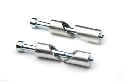 Produktbild von Klemmteile für Lenkergewichte M6 x 70mm - Durchmesser 14mm, 16mm, 17mm, 18mm wählbar, Durchmesser:17 mm