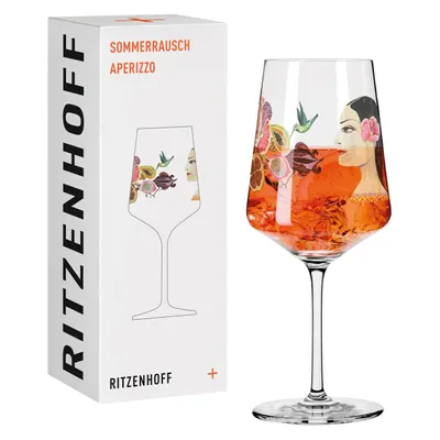 Produktbild von Sommerrausch Aperitifglas #5 Von Olaf Hajek