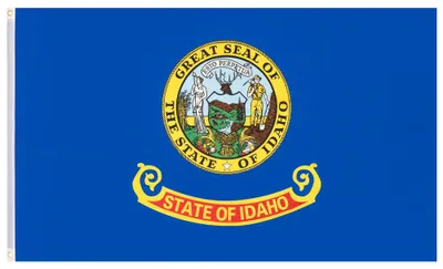 Produktbild von Einheitsgröße MW-194|Idaho MUWO "America Edition" Flagge 90x150cm
