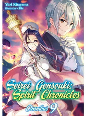 Obrázok produktu pre Seirei Gensouki: Spirit Chronicles: Omnibus 9