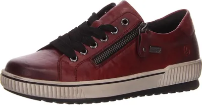 Produktbild von Remonte Schnürhalbschuhe in rot, Gr. 36