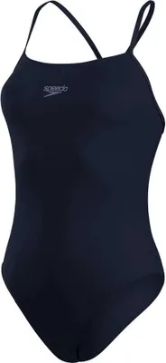 Image de Maillot de bain Speedo Eco Endurance+ Thinstrap bleu, taille 26 (UK), femme, bleu, taille 26 (UK)