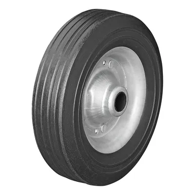 Produktbild von Vollgummi ERSATZRAD Metall 200x60 statisch/dynamisch 400/240kg Anhänger-Stützrad