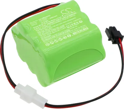 Image de TECHTEK Batterie compatible avec [Roma] Rollladen shutter remplace PA000687