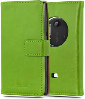Obrázek produktu pro Cadorabo DE-109470, Nokia, Nokia Lumia 1020, Zelená