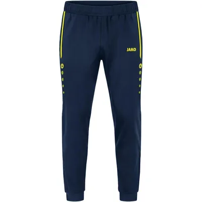 Produktbild von JAKO Polyesterhose Allround marine/neongelb M