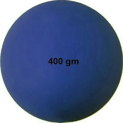 Zdjęcie produktu dla Kulka Shooting Ball Soft Blue 400 g
