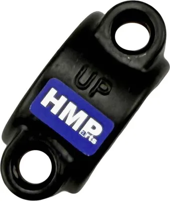 Produktbild von Klemme für Bremshebel Kupplungshebel 22mm Dirtbike Pitbike Pocketbike ATV HMParts