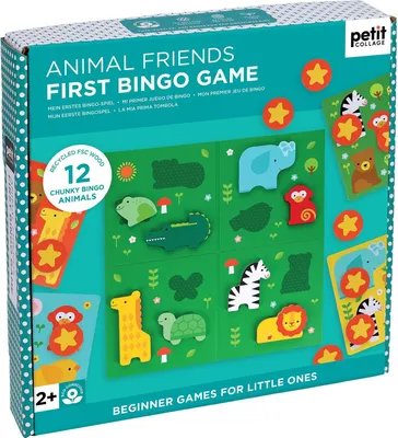 Produktbild von First Bingo Game